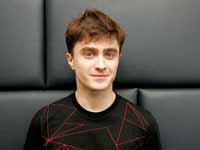 الکساندر دسپلت و دنیل رادکلیف در جشنواره Grammy