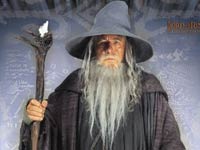 نظر کودکانه مک کلن در مورد تقابل گندالف و دامبلدور