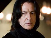 امروز تولد کاراکتر سوروس اسنیپ است