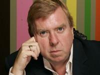 تیموتی اسپال از پیتر پتی گرو می‌گوید