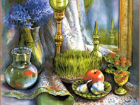 بزرگترین روز خدا، نوروز، مبارکِ بنده هایِ خدایِ بزرگ