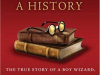 جی.کی.رولینگ کتاب پیش گفتار هری پاتر را برای طرفداران نوشت