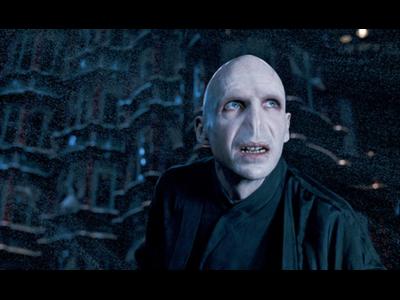 Lord. Voldemort نیم‌رخ