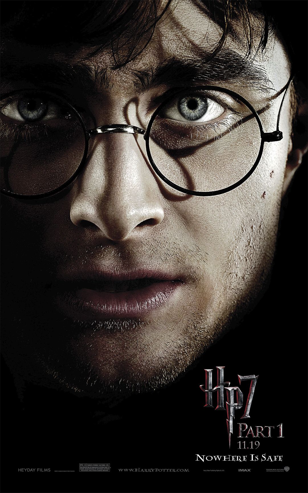 Harry ppp نیم‌رخ