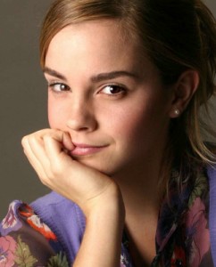emma نیم‌رخ