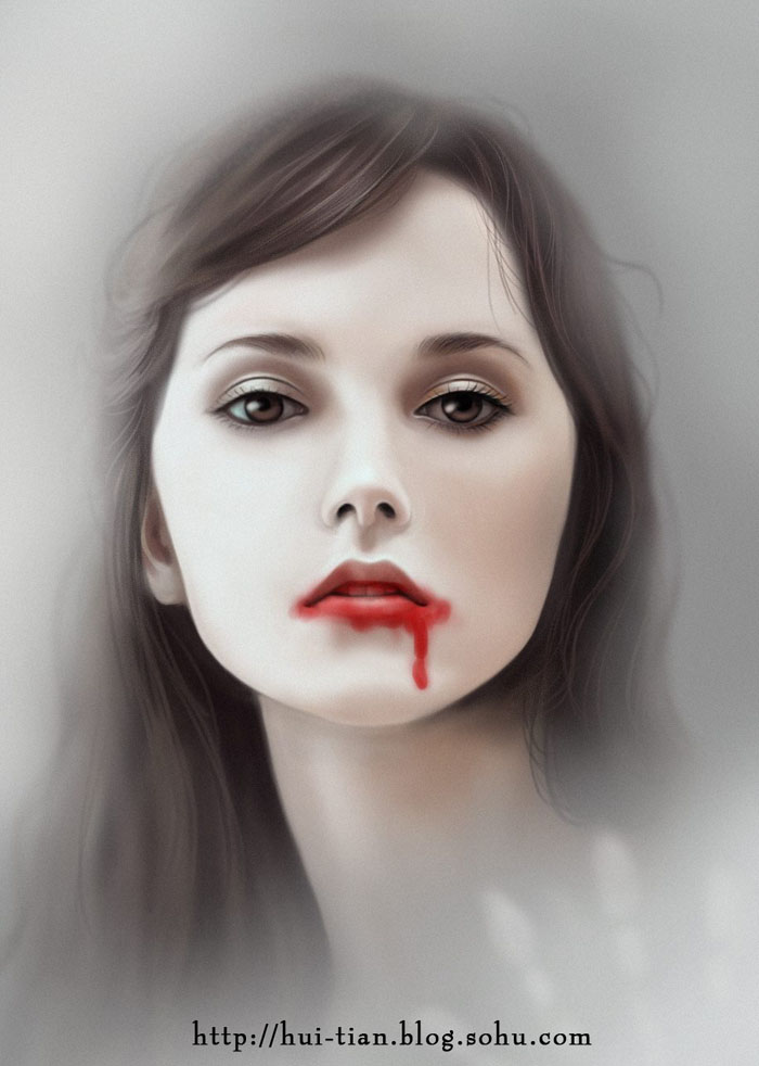 نواده ی اسلایترین نیم‌رخ