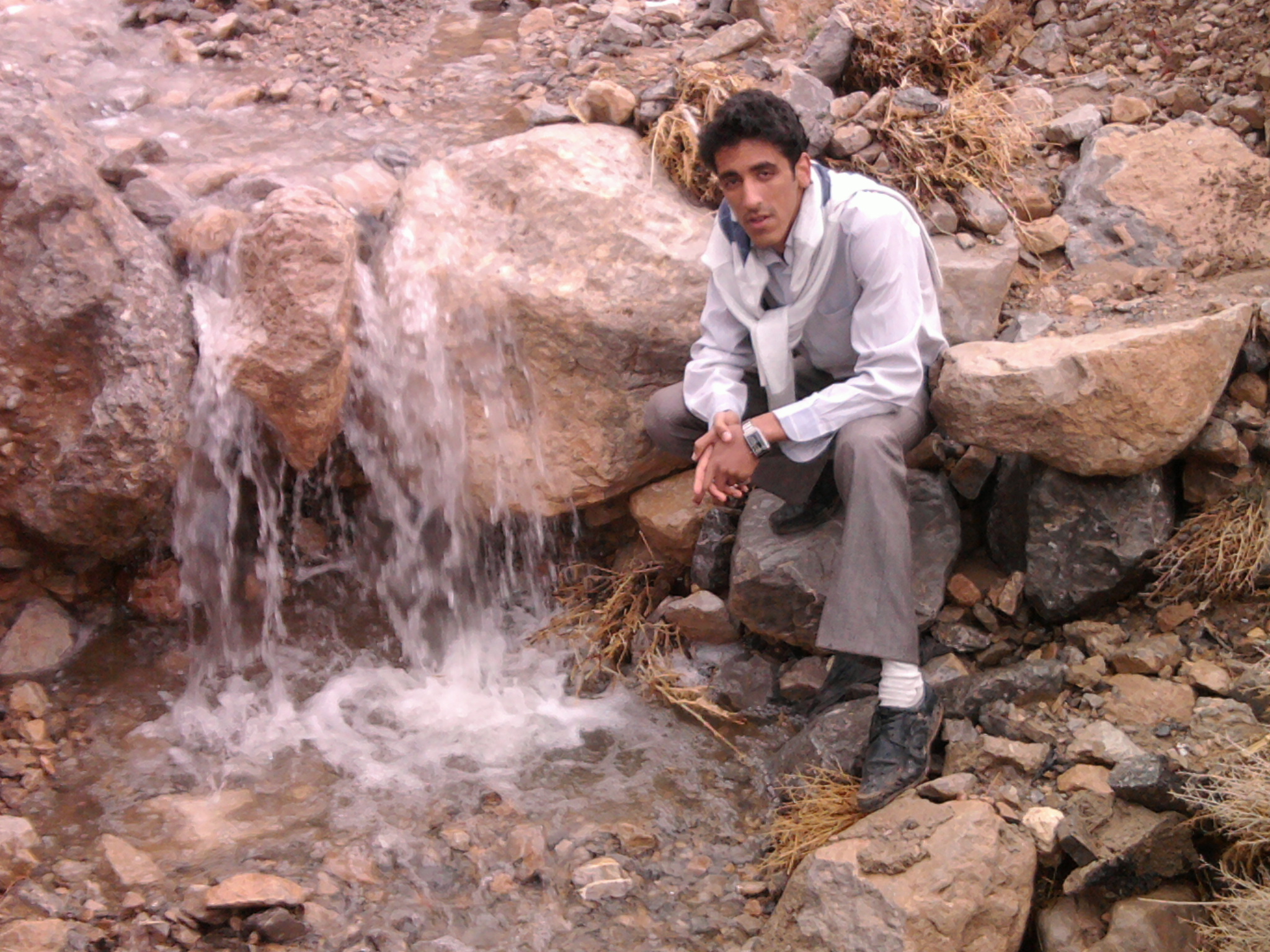 olivender chobdastisaz نیم‌رخ