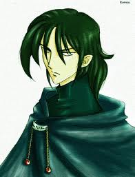 Slitherin Prince نیم‌رخ