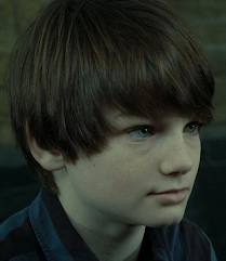 Albus severus potter 34 نیم‌رخ