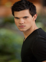 jacob black نیم‌رخ