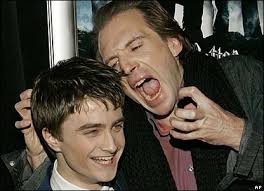 I'm Lord Voldemort نیم‌رخ