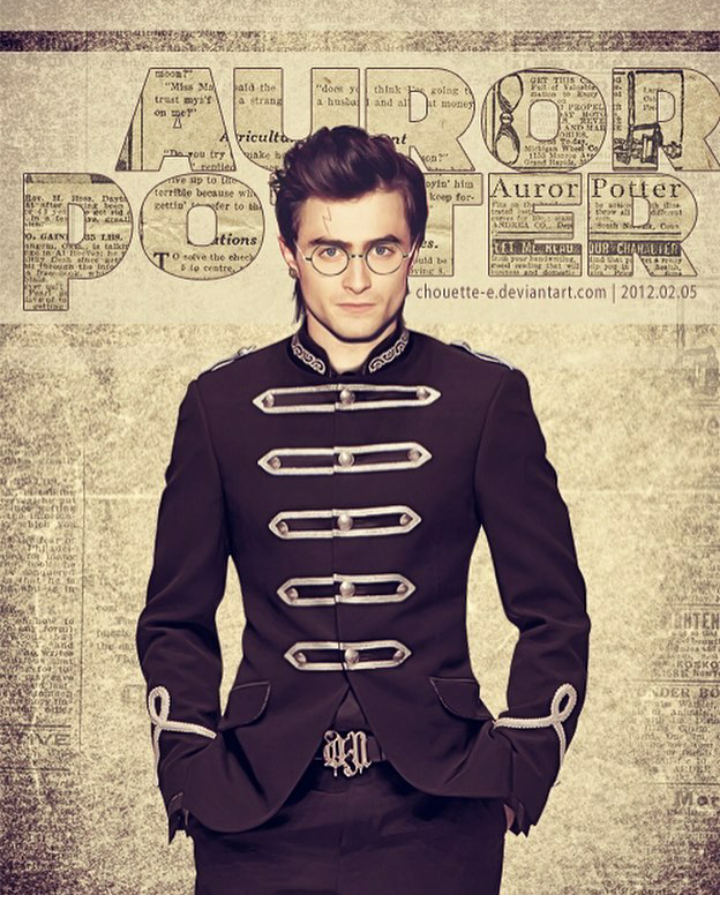 Harry NZLL نیم‌رخ