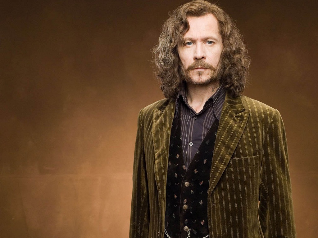 Sirius Black نیم‌رخ