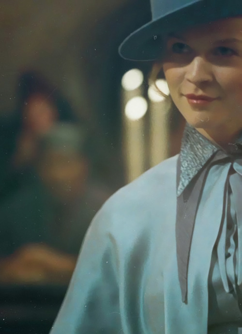 Fleur Delacour نیم‌رخ