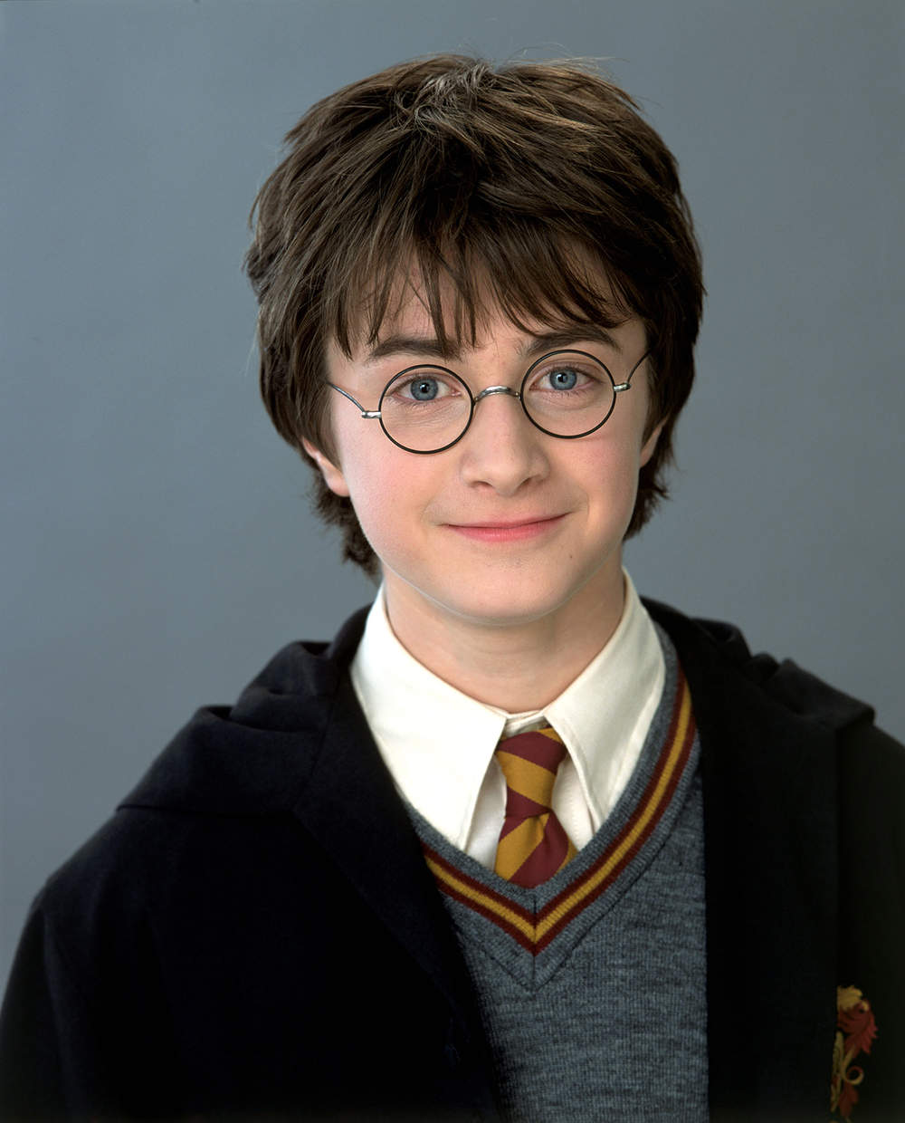 I'm wizard نیم‌رخ
