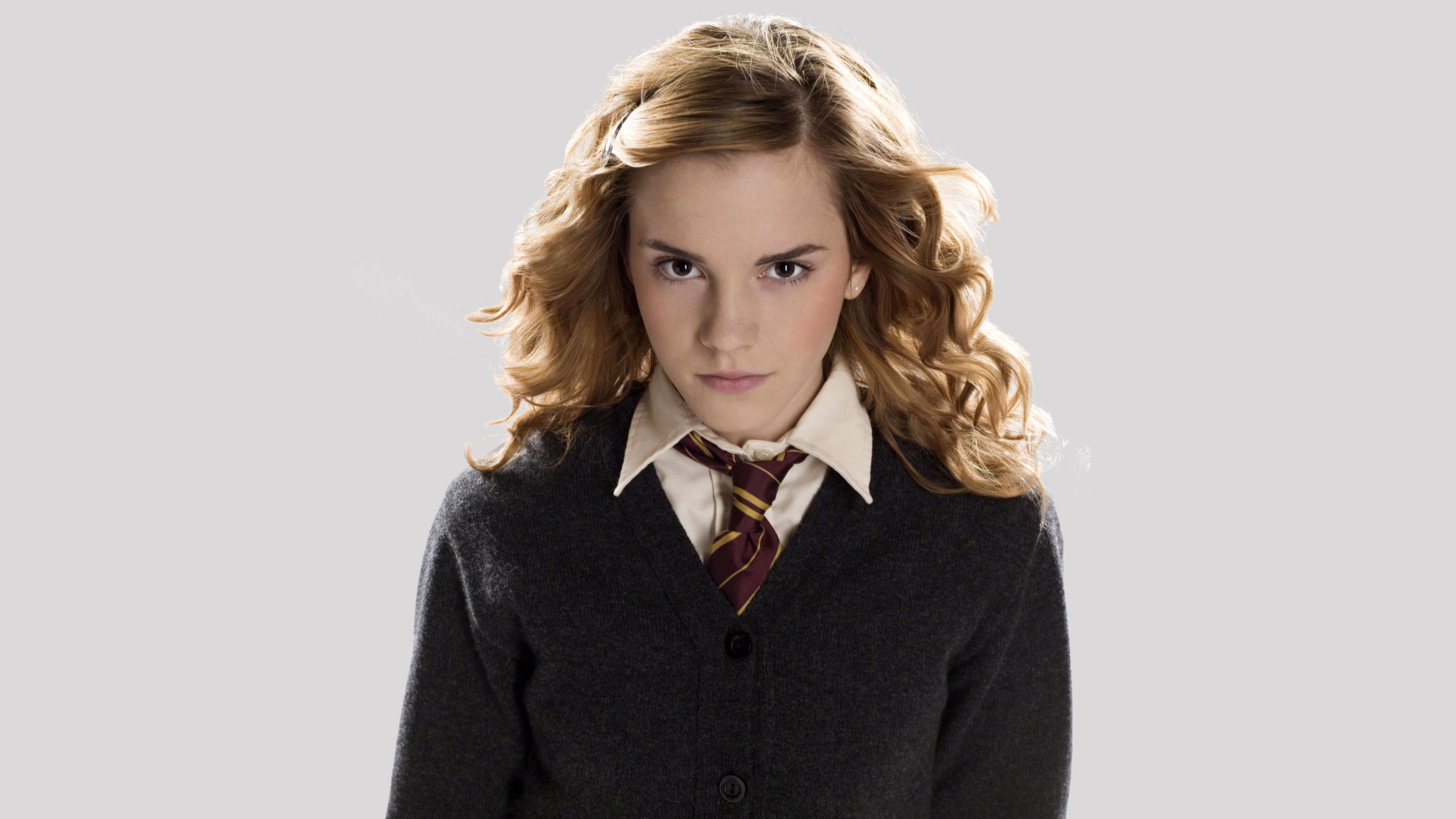 Hermione Granger نیم‌رخ